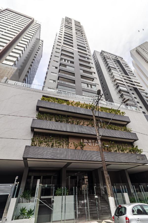 Apto Otima Localizacao A 100M Da Praia, Piscina, Ar Condicionado, Garagem E Portaria 24H ปรายากรันเด ภายนอก รูปภาพ