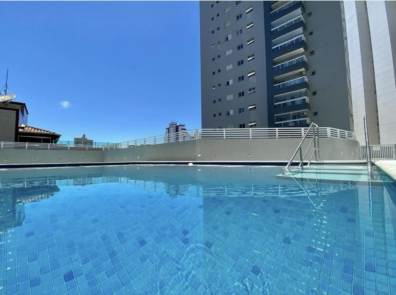 Apto Otima Localizacao A 100M Da Praia, Piscina, Ar Condicionado, Garagem E Portaria 24H ปรายากรันเด ภายนอก รูปภาพ